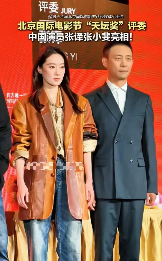 北影节落幕:张小斐评委专业度获库斯图里卡肯定,檀健次新片观众票选前三 细节速览 北影节落幕:张小斐评委专业度获库斯图里卡肯定,檀健次新片观众票选前三 细节速览