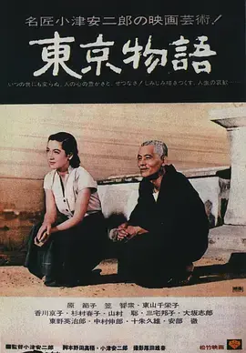 东京物语1953[电影解说]