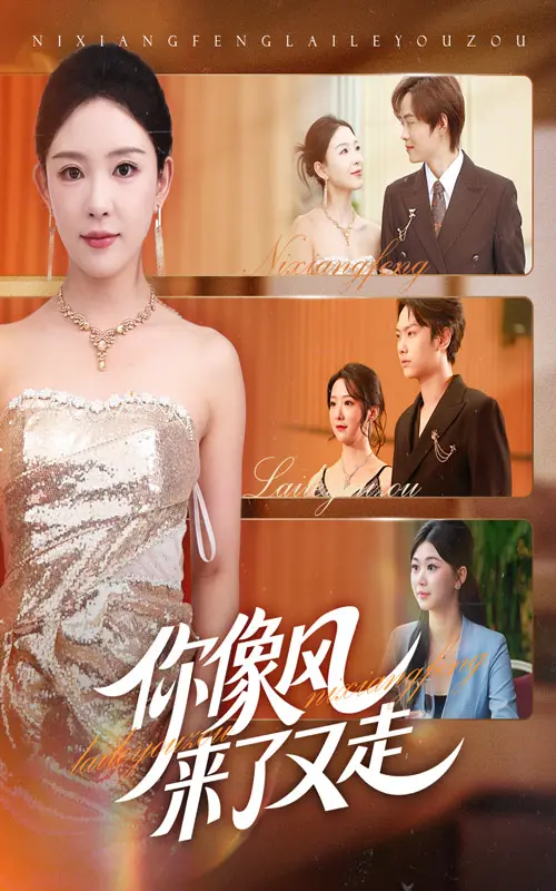 《你像风来了又走》全集高清完整版在线观看与剧情解析