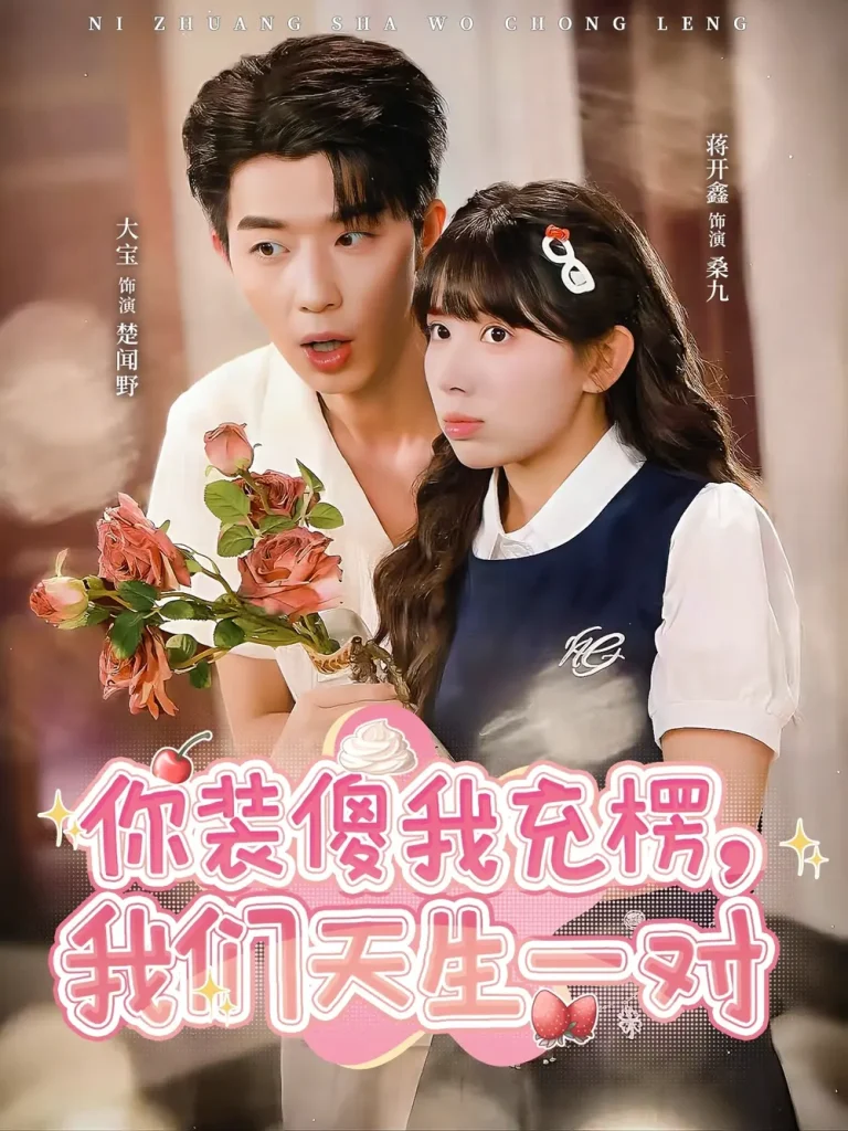 《你装傻我充楞，我们天生一对》全集高清完整版在线观看与剧情解析