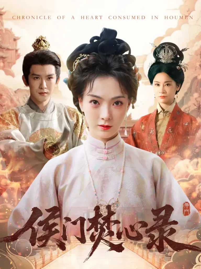 《侯门焚心录》深度内容解析