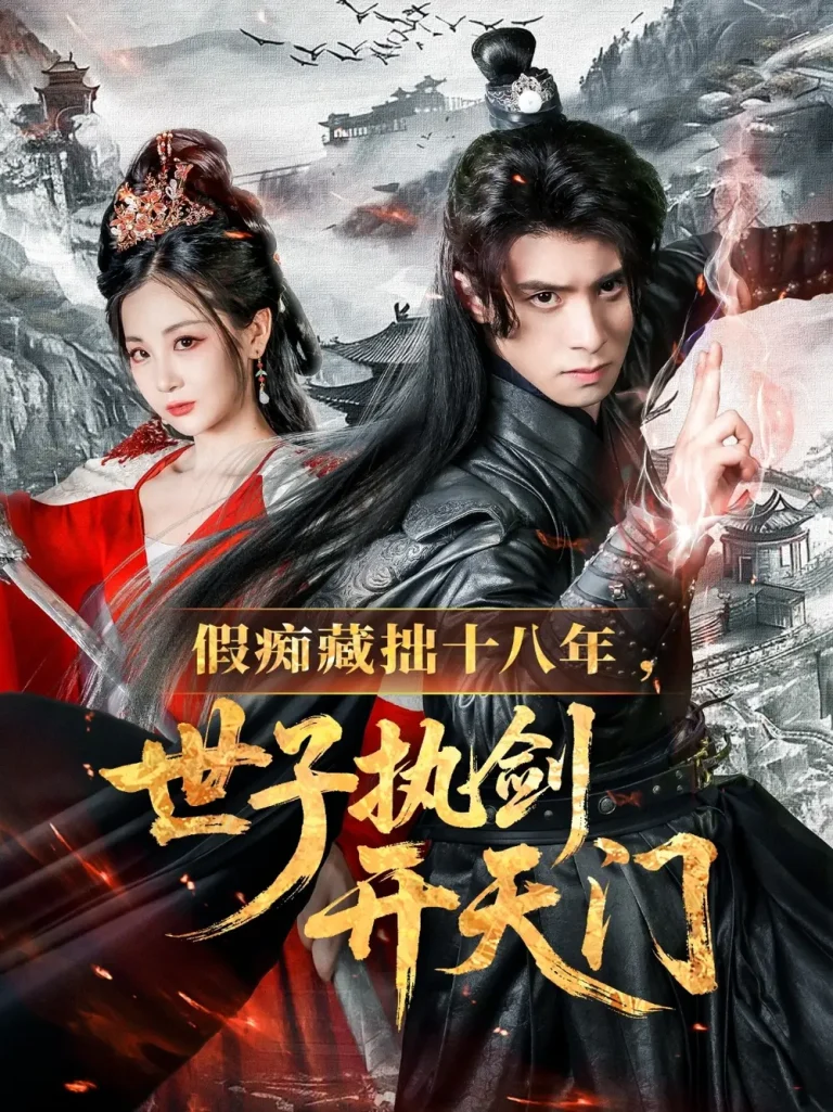 《假痴藏拙十八年世子执剑开天门》全集高清完整版在线观看与剧情解析