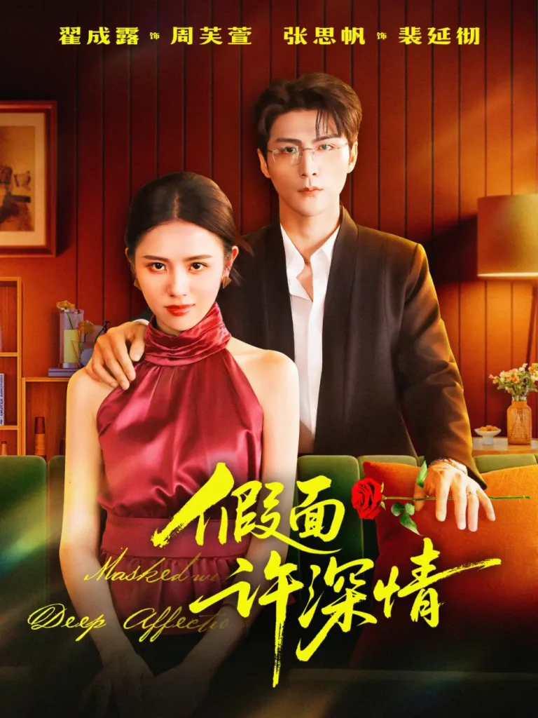 《假面许深情》深度内容解析