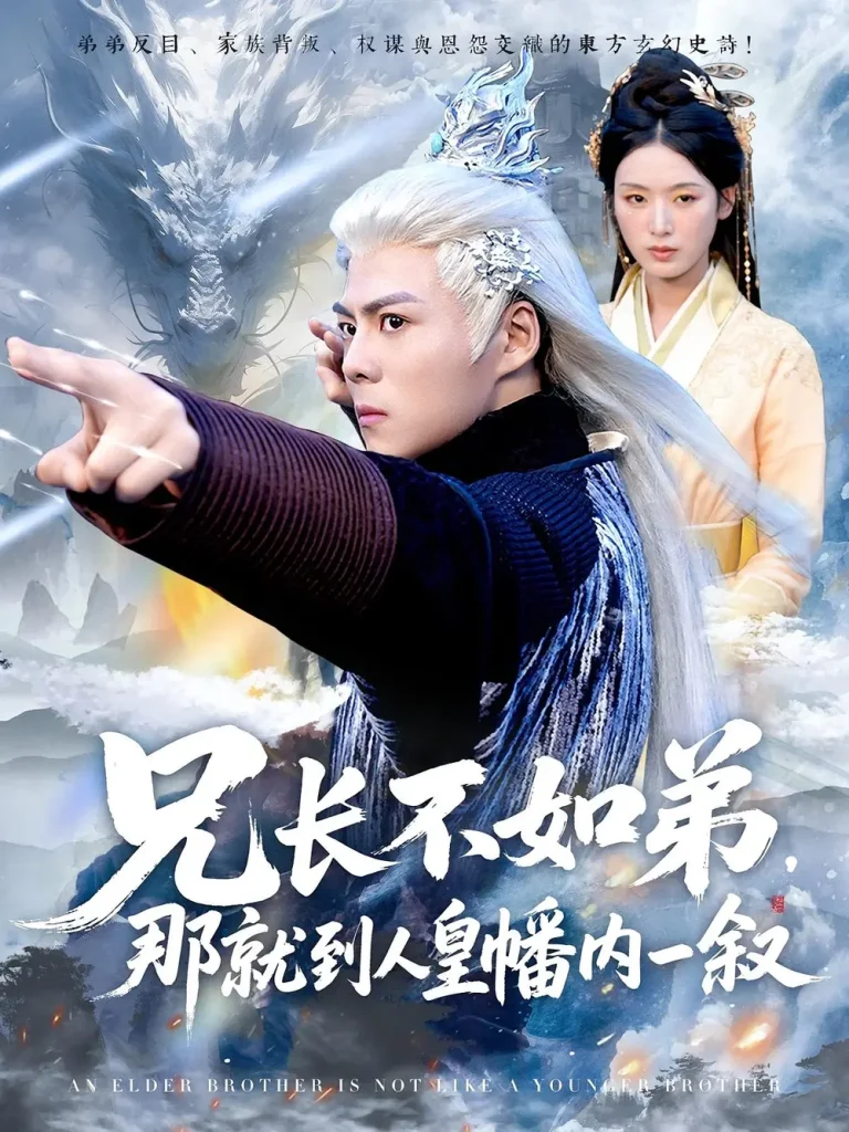 《兄长不如弟那就到人皇幡内一叙》全集高清完整版在线观看与剧情解析