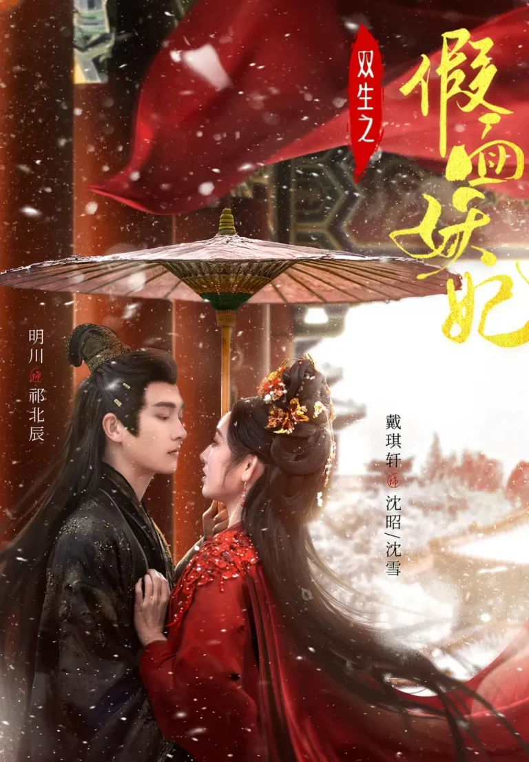 《双生之假面妖妃》深度内容解析