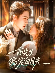 商先生偏宠白月光