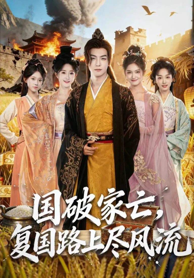 《国破家亡，复国路上尽风流》全集高清完整版在线观看与剧情解析