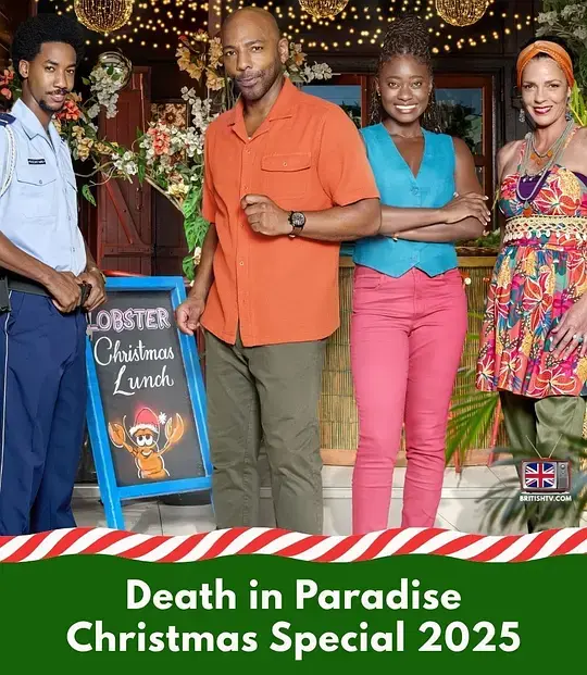 天堂岛疑云2025圣诞特别篇