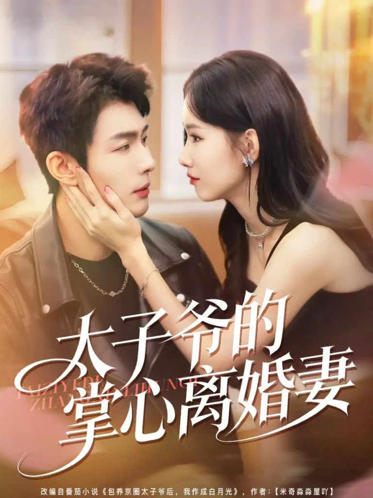 《太子爷的掌心离婚妻》全集高清完整版在线观看与剧情解析