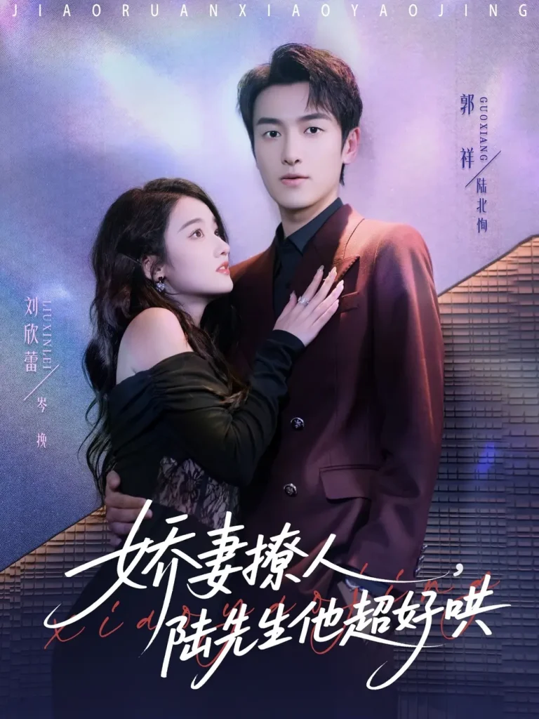 《娇妻撩人,陆先生他超好哄》深度内容解析