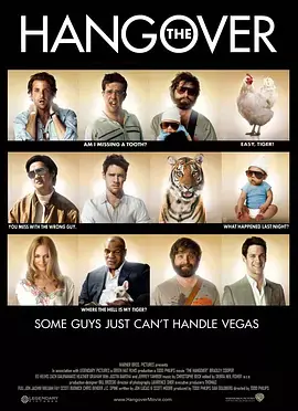 《宿醉[电影解说]》全集高清完整版在线观看与剧情解析