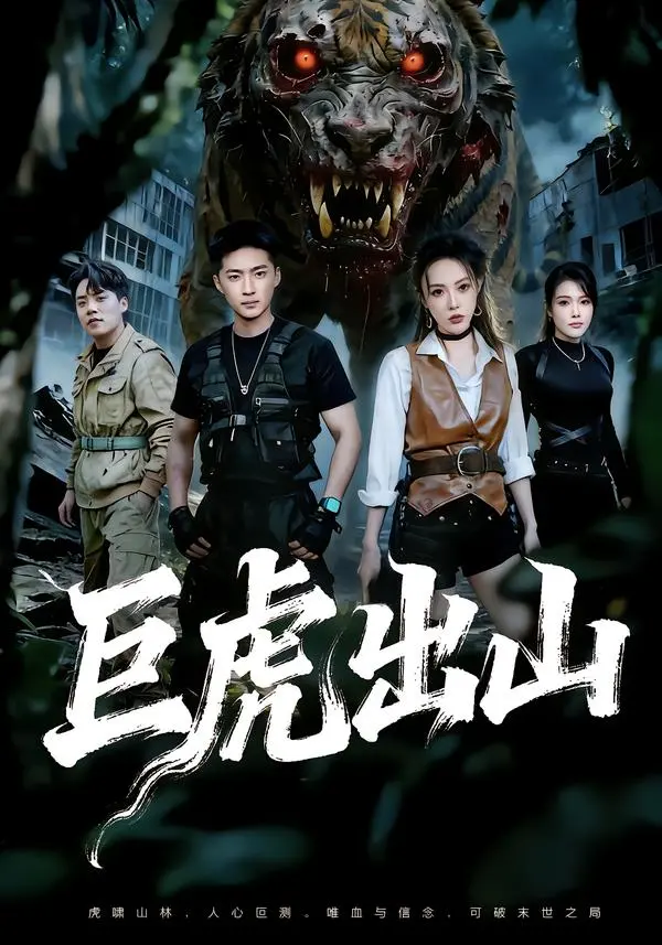 巨虎出山 免费在线观看