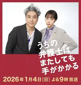 《我家的律师又惹麻烦了》全集高清完整版在线观看与剧情解析