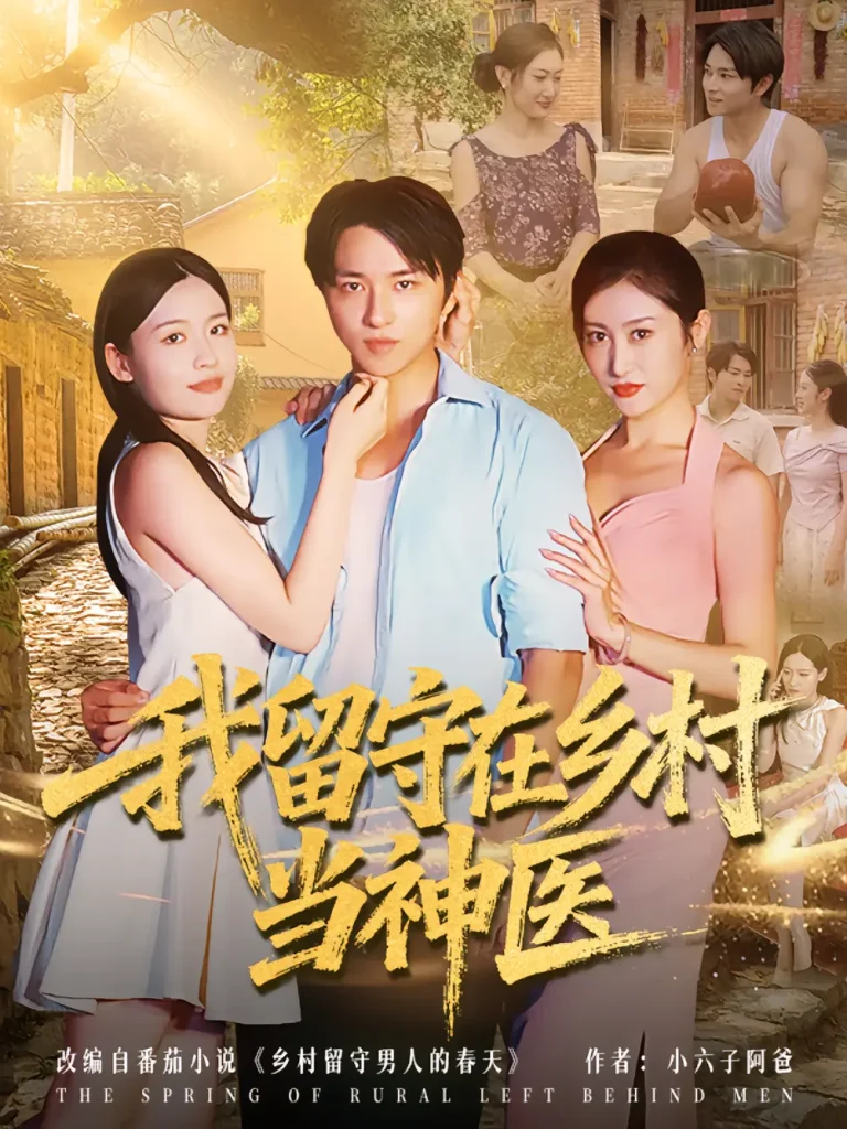 《我留守在乡村当神医》全集高清完整版在线观看与剧情解析
