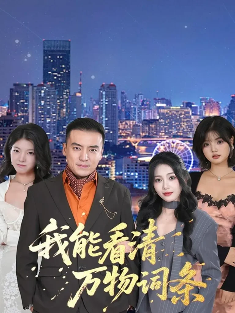 我能看清万物词条 免费在线观看