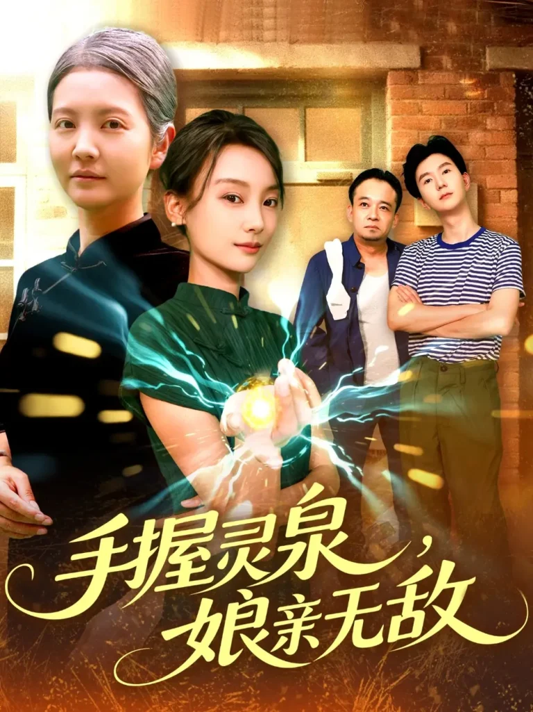 《手握灵泉娘亲无敌》全集高清完整版在线观看与剧情解析