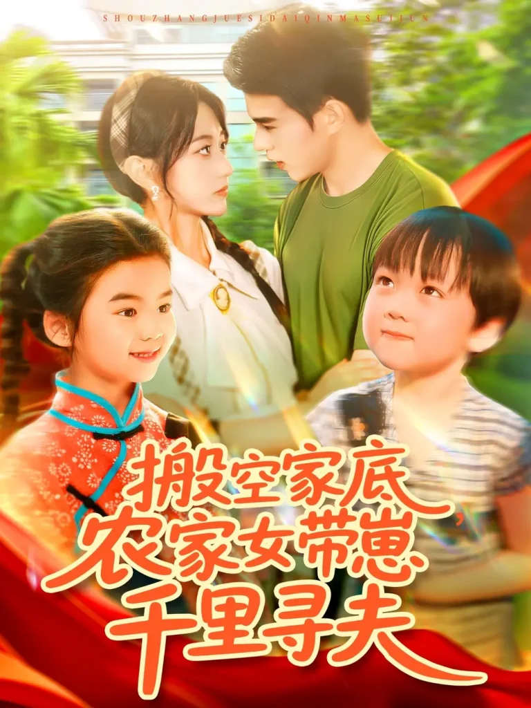 《搬空家底，农家女带崽千里寻夫》深度内容解析