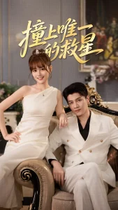 撞上唯一的救星