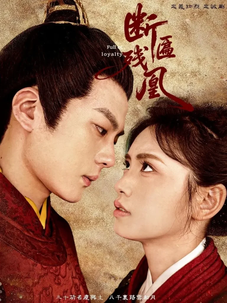 《断匾残凰》深度内容解析