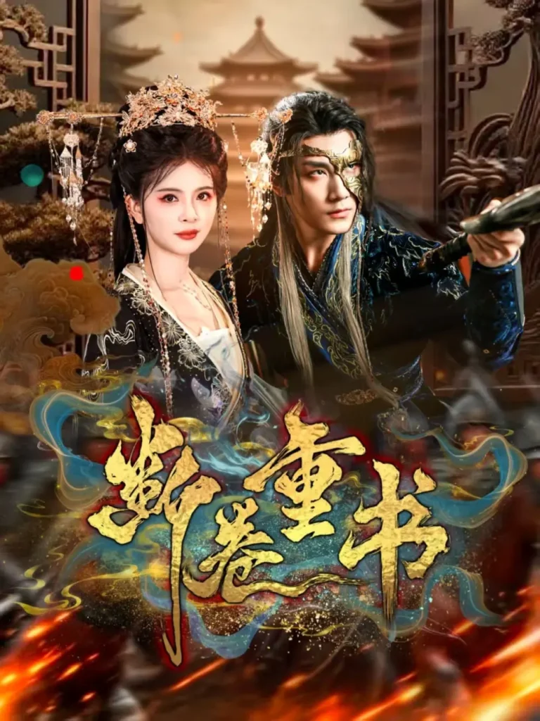 《断卷重书》全集高清完整版在线观看与剧情解析