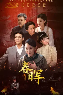 《春晖》全集高清完整版在线观看与剧情解析
