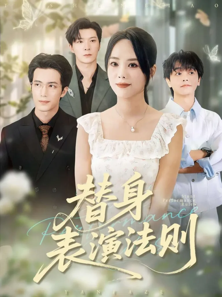 《替身表演法则》深度内容解析