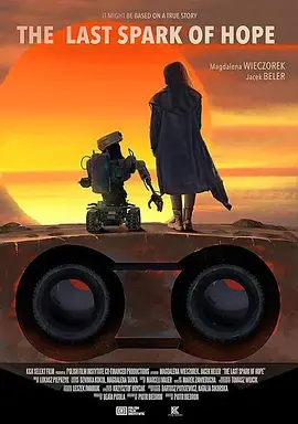 最后的机器人[电影解说]