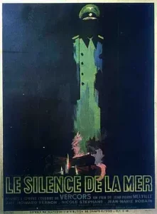 海的沉默1949[电影解说]