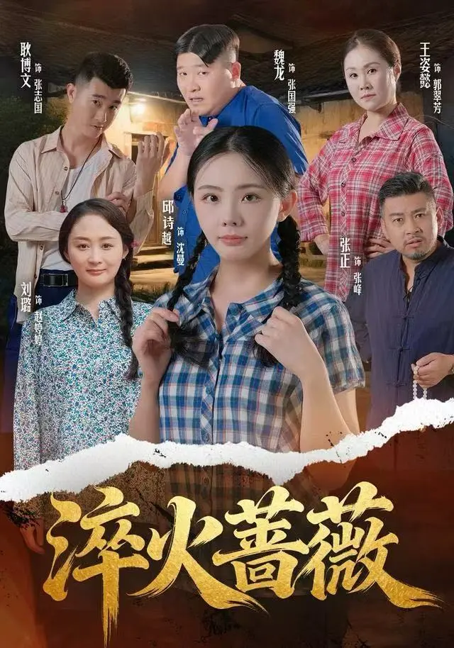 《淬火蔷薇》全集高清完整版在线观看与剧情解析