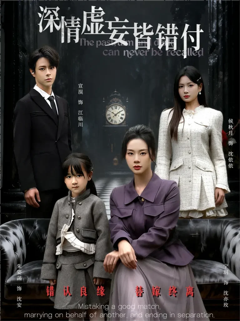 《深情虚妄皆错付＆往事暗沉不可追》全集高清完整版在线观看与剧情解析