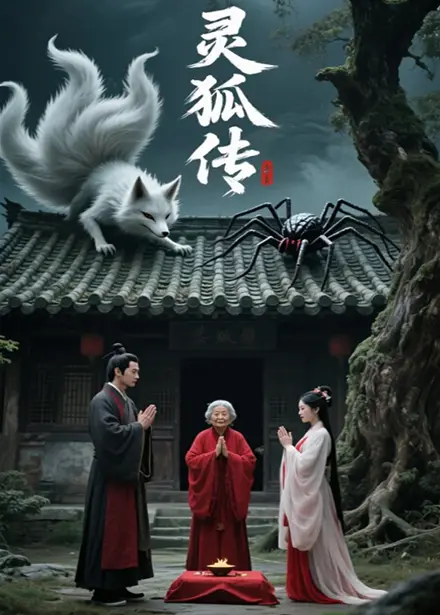 《灵狐传&灵狐劫》深度内容解析