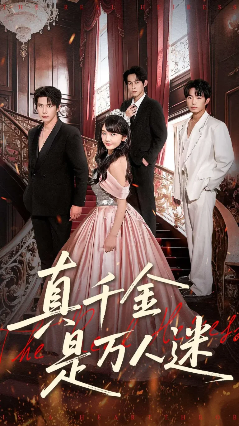 《真千金是万人迷》全集高清完整版在线观看与剧情解析