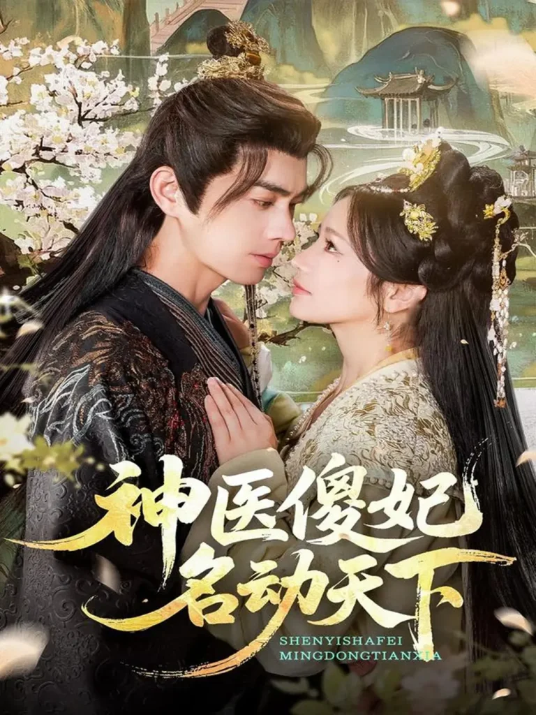 神医傻妃名动天下 免费在线观看