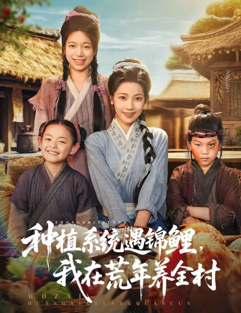 《种植系统遇锦鲤我在荒年养全村》全集高清完整版在线观看与剧情解析