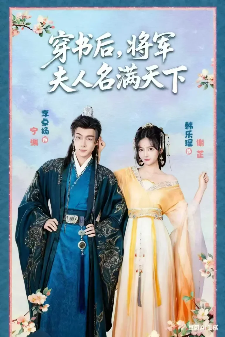 《穿书后将军夫人名满天下&本将军的夫人才不是恶女》全集高清完整版在线观看与剧情解析