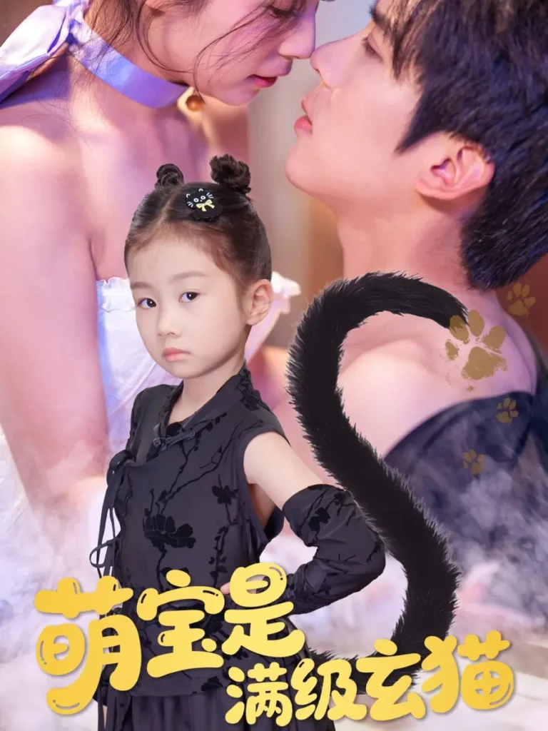 萌宝是满级玄猫 免费在线观看