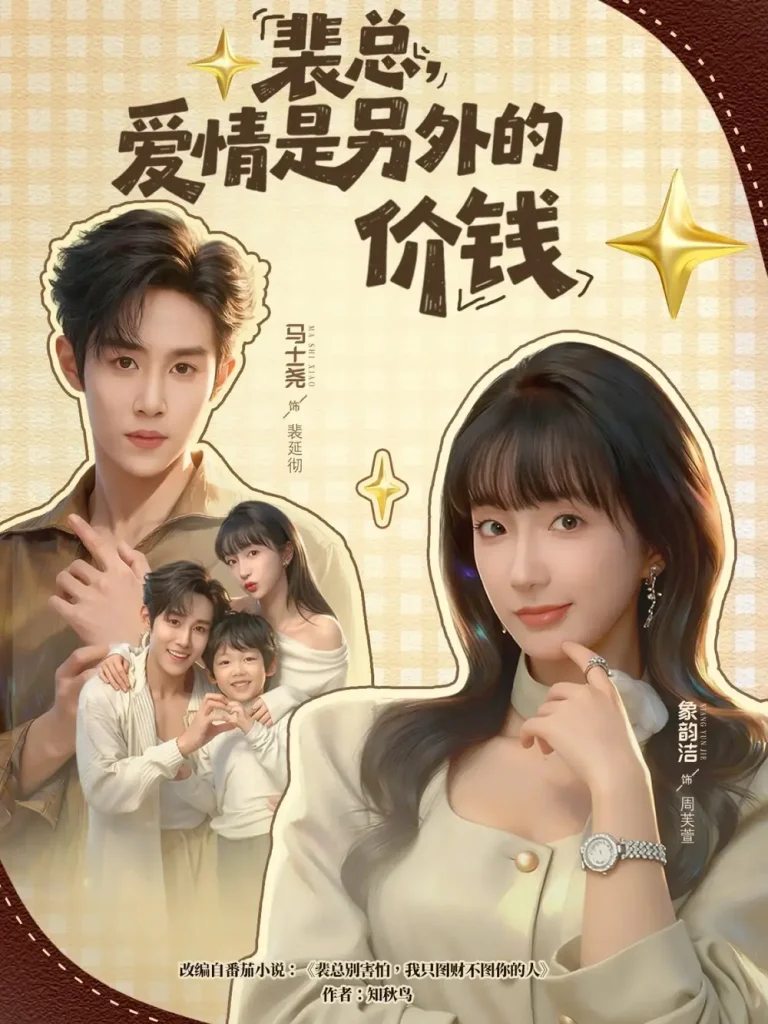 《裴总,爱情是另外的价钱》全集高清完整版在线观看与剧情解析