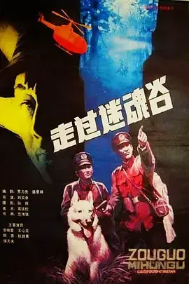 《走过迷魂谷[电影解说]》全集高清完整版在线观看与剧情解析