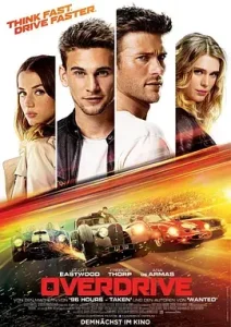 超速驾驶[电影解说]