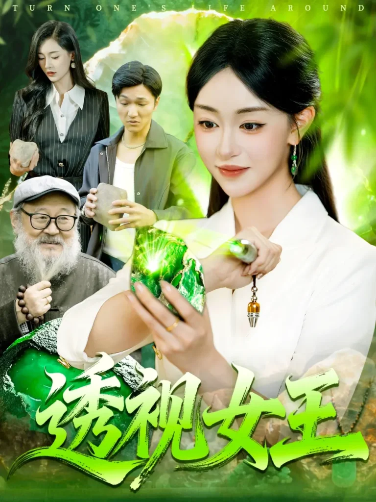 《透视女王》深度内容解析