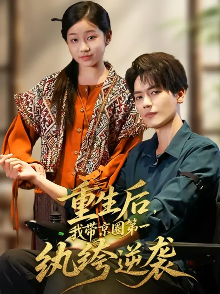 《重生后，我带京圈第一纨绔逆袭》全集高清完整版在线观看与剧情解析