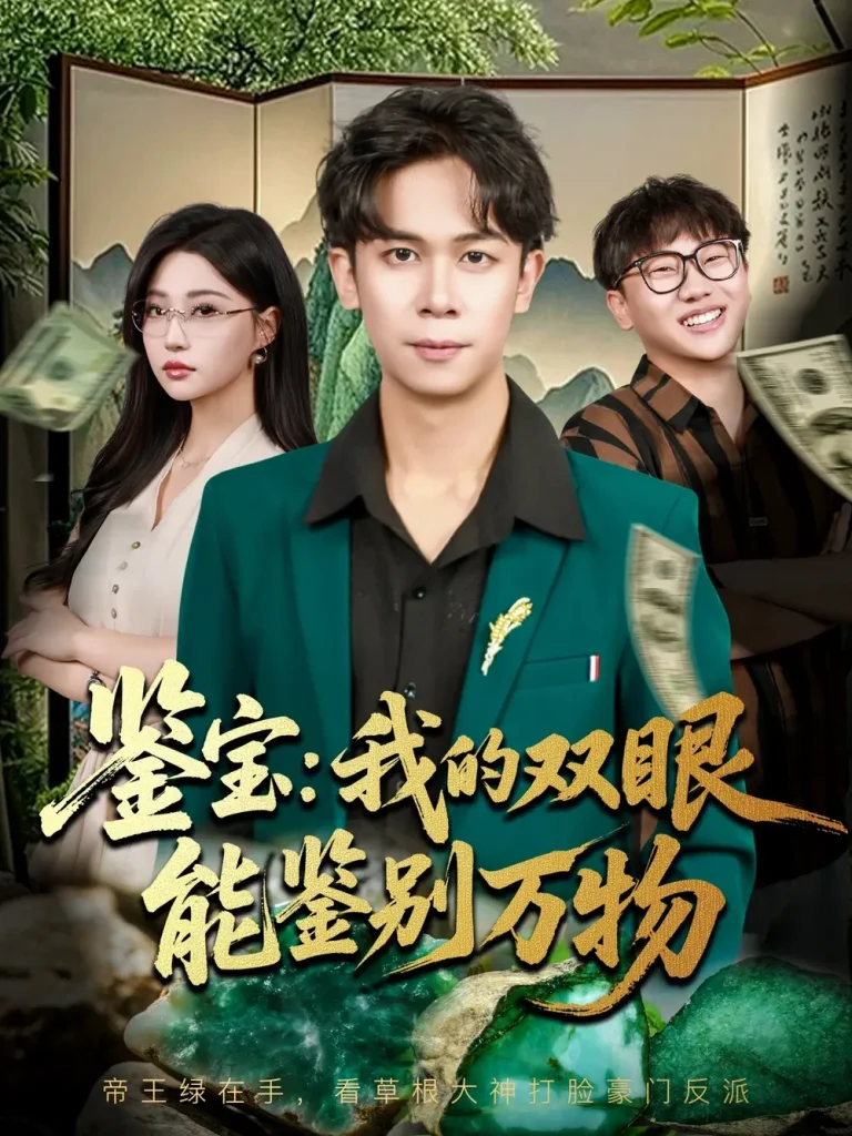 鉴宝我的双眼能鉴别万物 免费在线观看