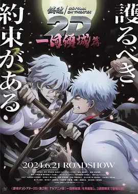 《银魂 一国倾城篇》深度内容解析