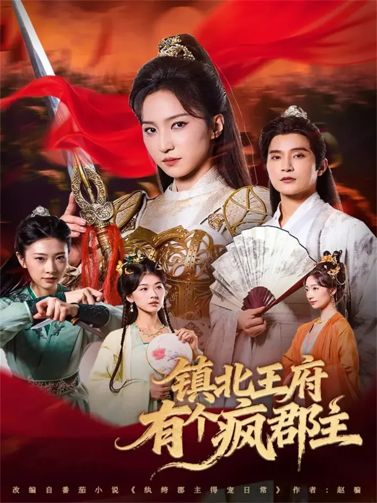 《镇北王府有个疯郡主》深度内容解析