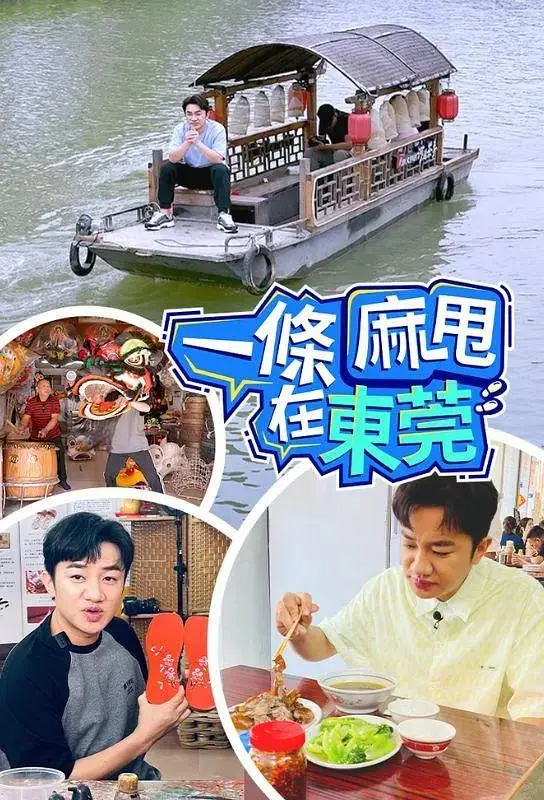 《一条麻甩在东莞》全集高清完整版在线观看与剧情解析