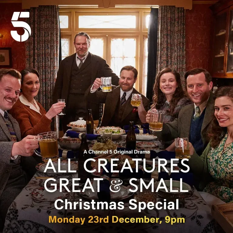 《万物生灵：2024圣诞特别集》全集高清完整版在线观看与剧情解析