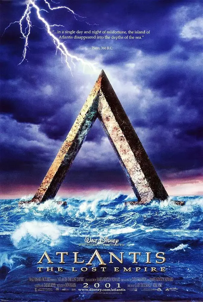 《亚特兰蒂斯：失落的帝国》全集高清完整版在线观看与剧情解析