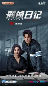 刑侦日记2021国语