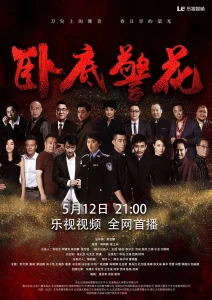 卧底警花2023[电影解说]