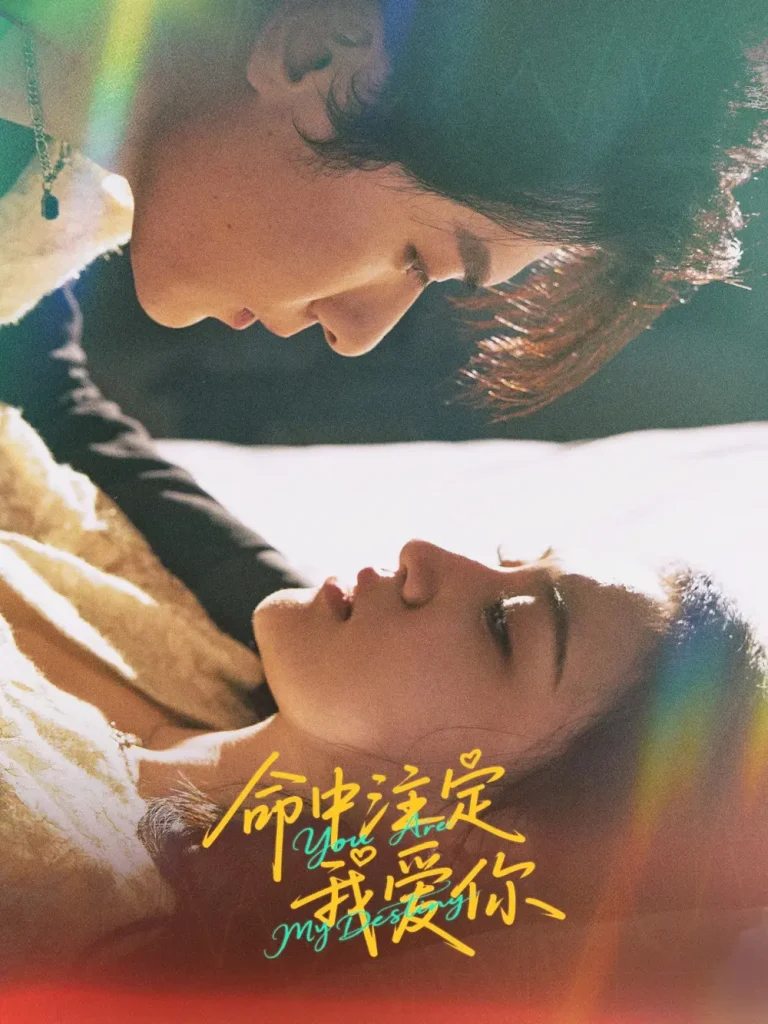 《命中注定我爱你》全集高清完整版在线观看与剧情解析